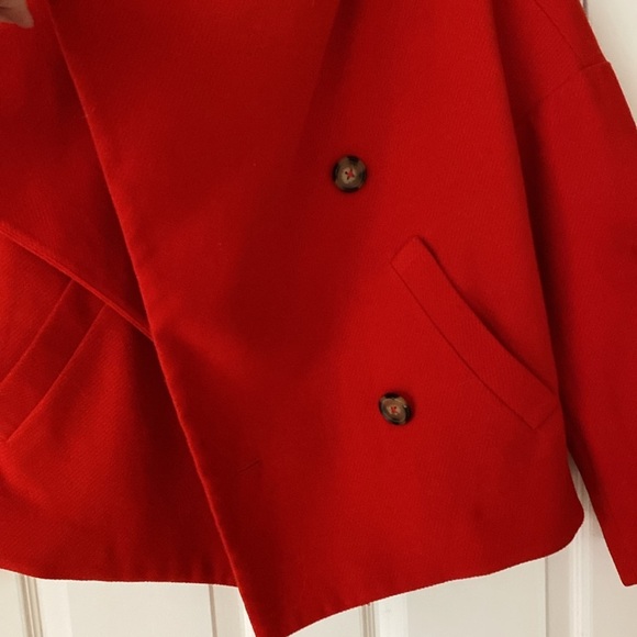 Anthropologie Sascha Asymmetrical Jacket - Picture 7 of 9